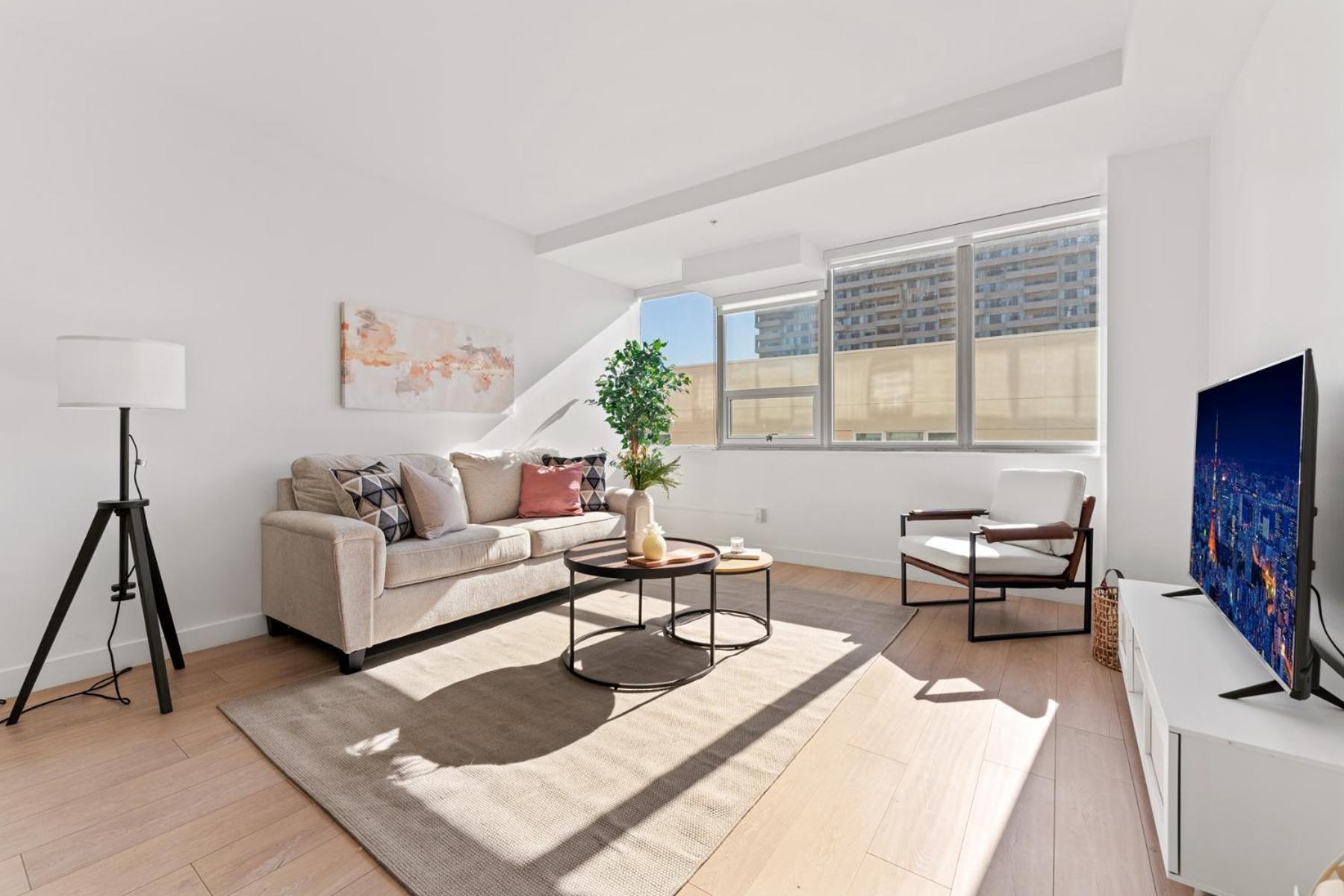 Apartamento Stylish Westwood - Steps From Ucla 1 Bedroom 1 Bah