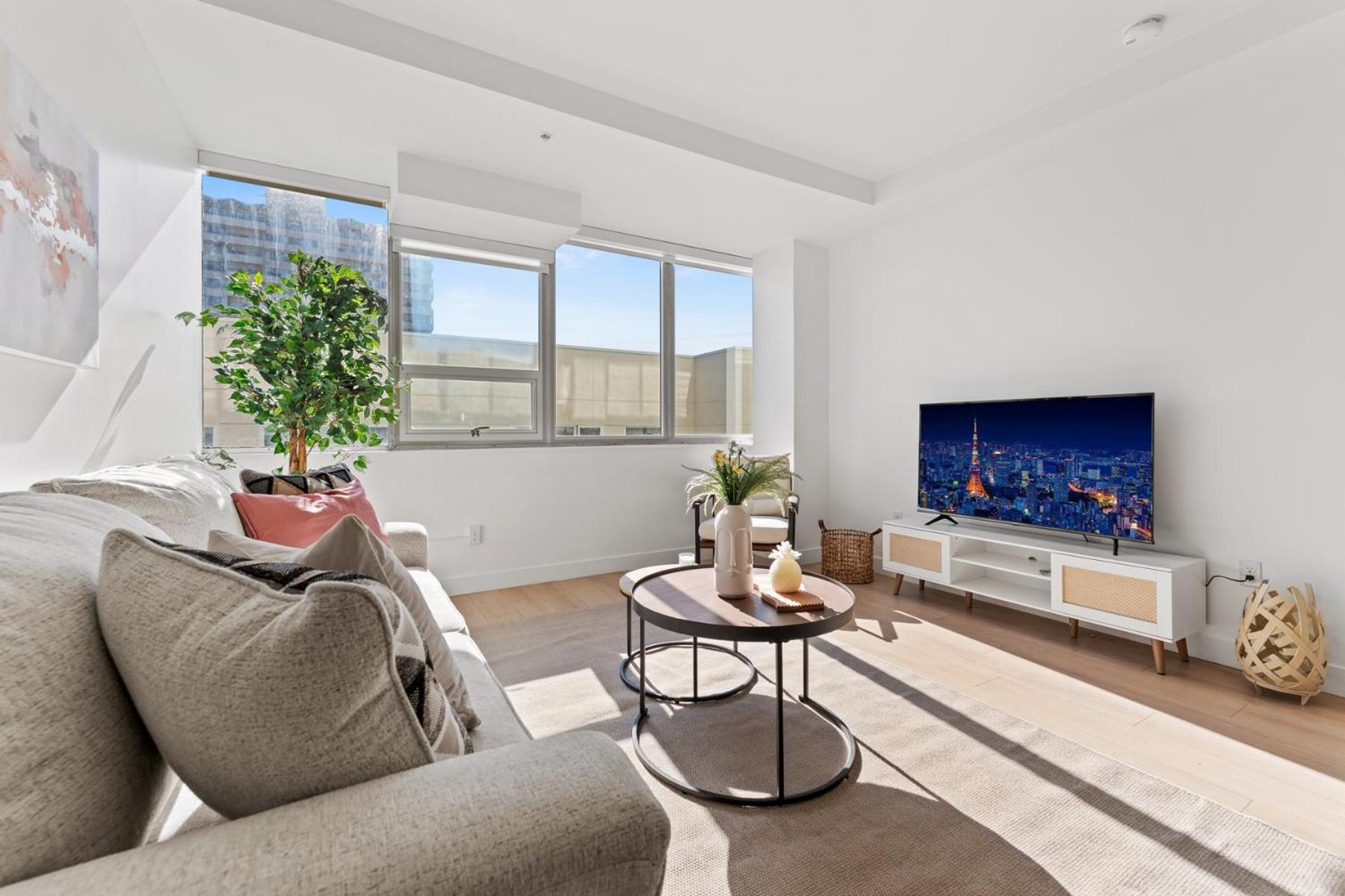 Apartamento Stylish Westwood - Steps From Ucla 1 Bedroom 1 Bah *