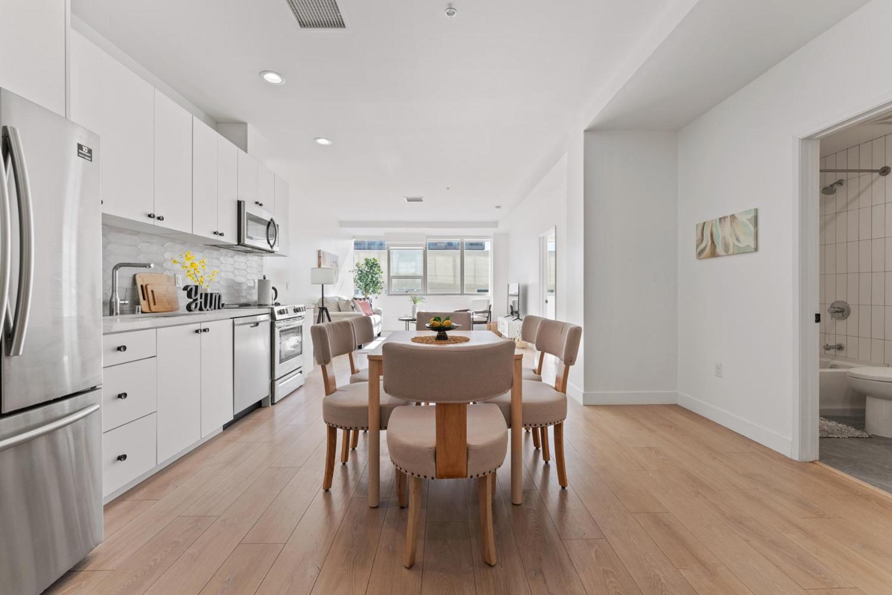 Stylish Westwood - Steps From Ucla 1 Bedroom 1 Bah Los Ángeles